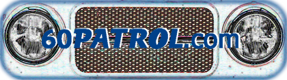 www.60patrol.com - Patrol Parts List